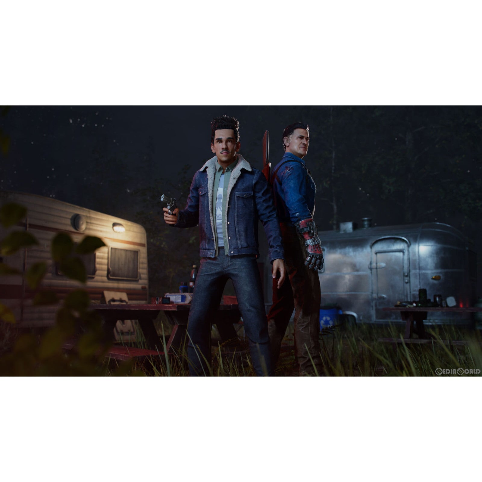 【中古即納】[PS4]Evil Dead: The Game(死霊のはらわた: ザ・ゲーム)(オンライン専用)(20221215)