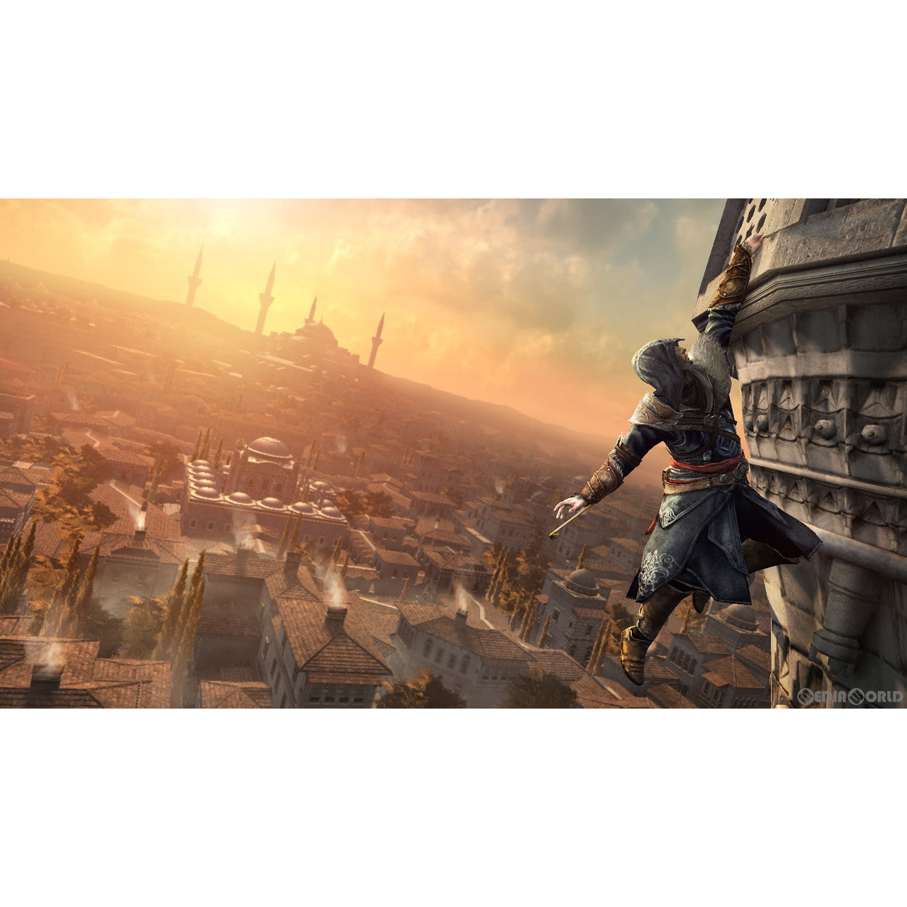【中古即納】[PS4]アサシン クリード エツィオコレクション + アサシン クリードIII リマスター(Assassin's Creed: The Ezio Collection + Assassin's Creed III Remastered) ダブルパック ユービーアイソフト (20221208)