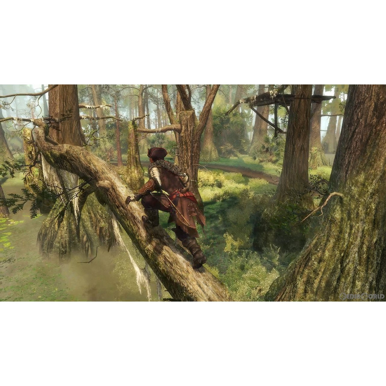 【中古即納】[PS4]アサシン クリード エツィオコレクション + アサシン クリードIII リマスター(Assassin's Creed: The Ezio Collection + Assassin's Creed III Remastered) ダブルパック ユービーアイソフト (20221208)