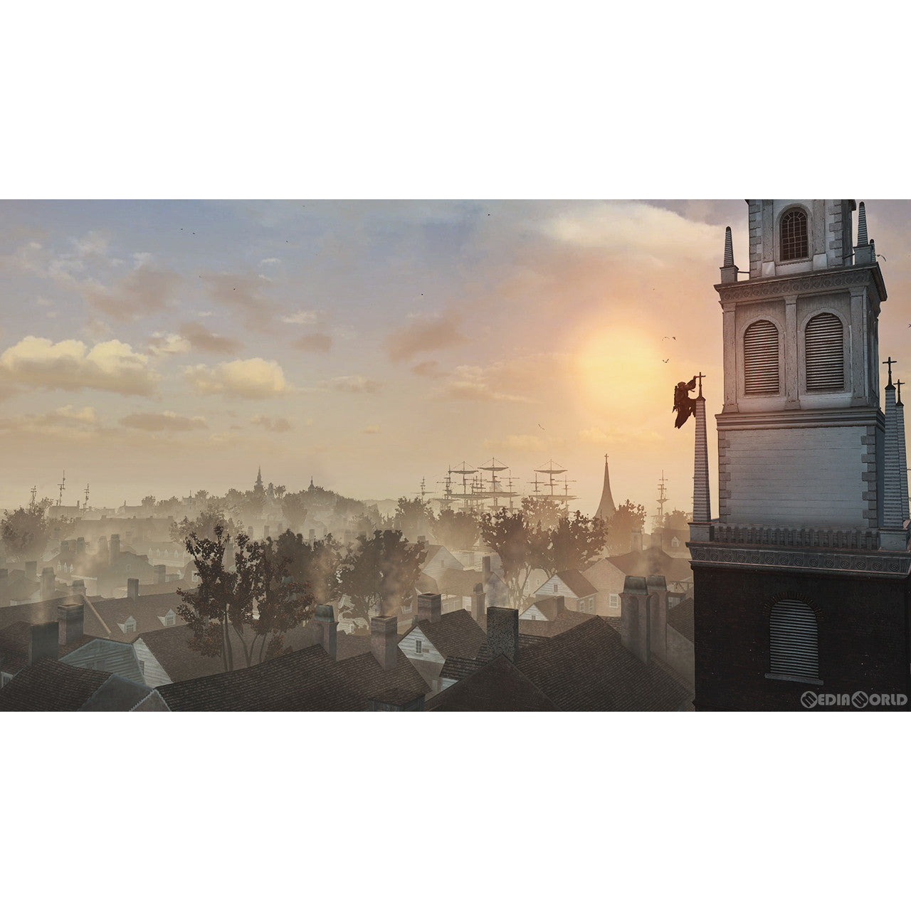 【中古即納】[PS4]アサシン クリード エツィオコレクション + アサシン クリードIII リマスター(Assassin's Creed: The Ezio Collection + Assassin's Creed III Remastered) ダブルパック ユービーアイソフト (20221208)