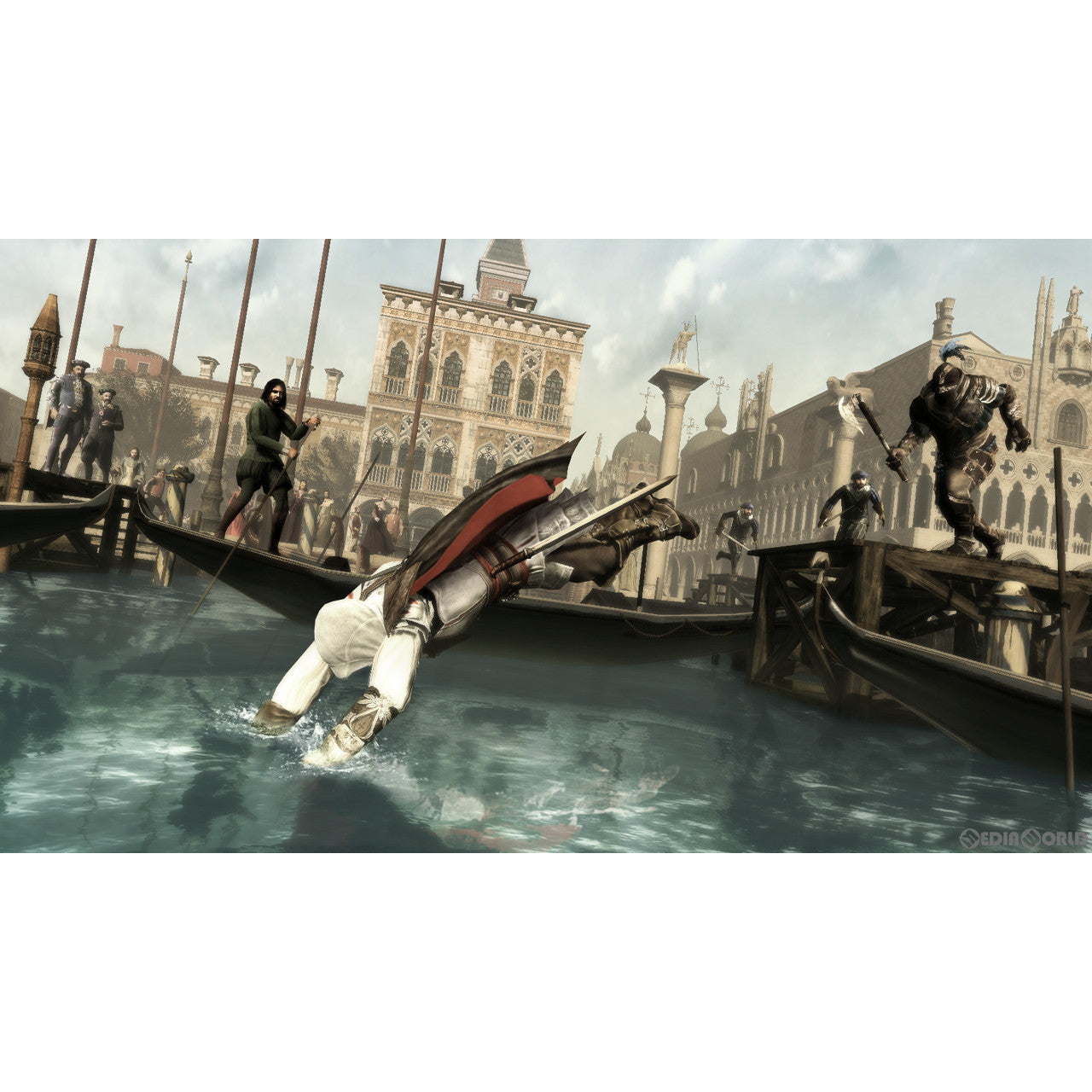 【中古即納】[PS4]アサシン クリード エツィオコレクション + アサシン クリードIII リマスター(Assassin's Creed: The Ezio Collection + Assassin's Creed III Remastered) ダブルパック ユービーアイソフト (20221208)