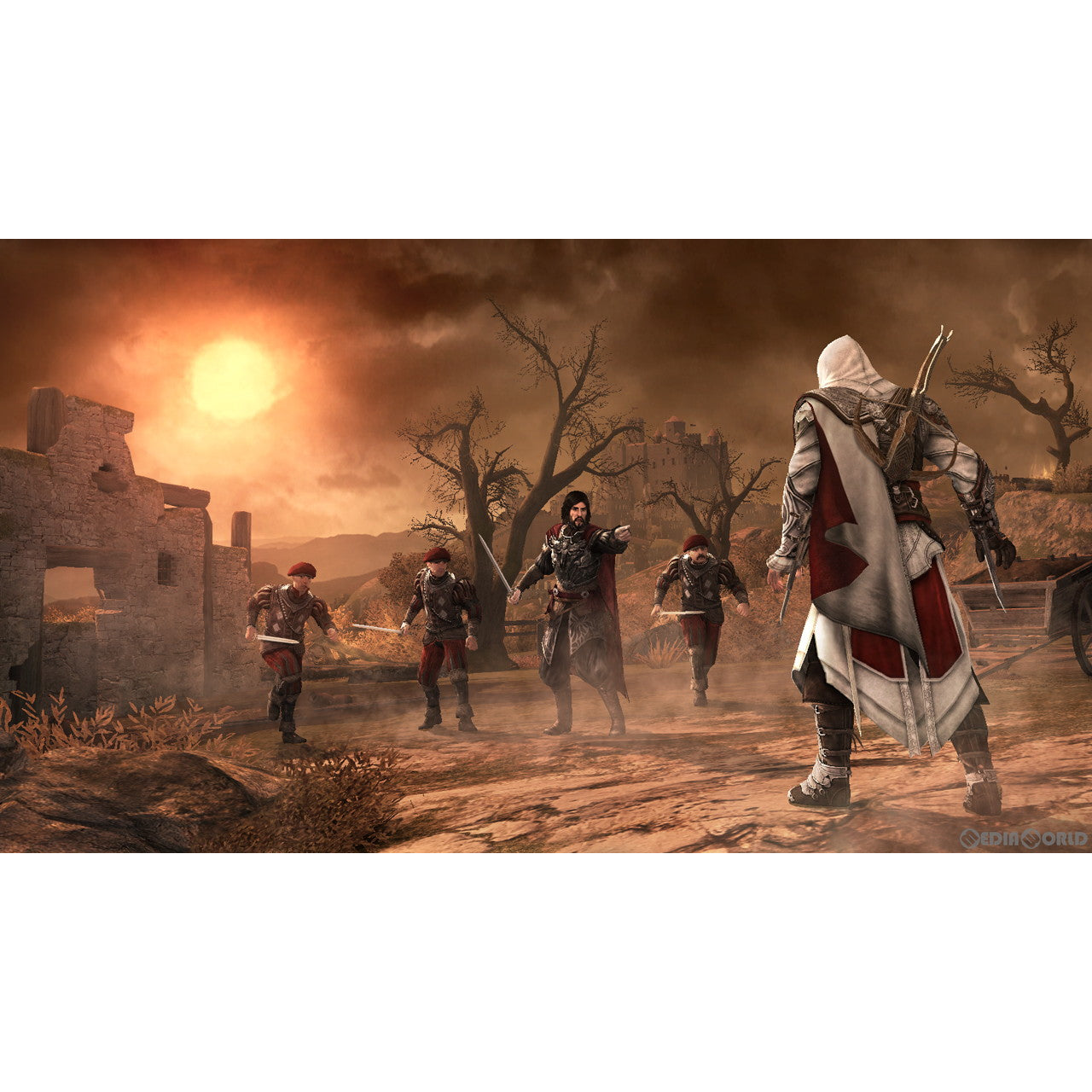 【中古即納】[PS4]アサシン クリード エツィオコレクション + アサシン クリードIII リマスター(Assassin's Creed: The Ezio Collection + Assassin's Creed III Remastered) ダブルパック ユービーアイソフト (20221208)