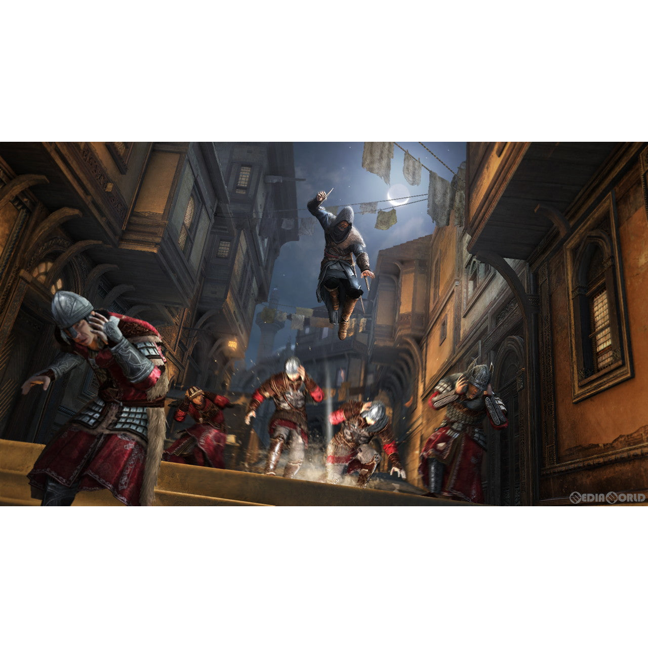 【中古即納】[PS4]アサシン クリード エツィオコレクション + アサシン クリードIII リマスター(Assassin's Creed: The Ezio Collection + Assassin's Creed III Remastered) ダブルパック ユービーアイソフト (20221208)