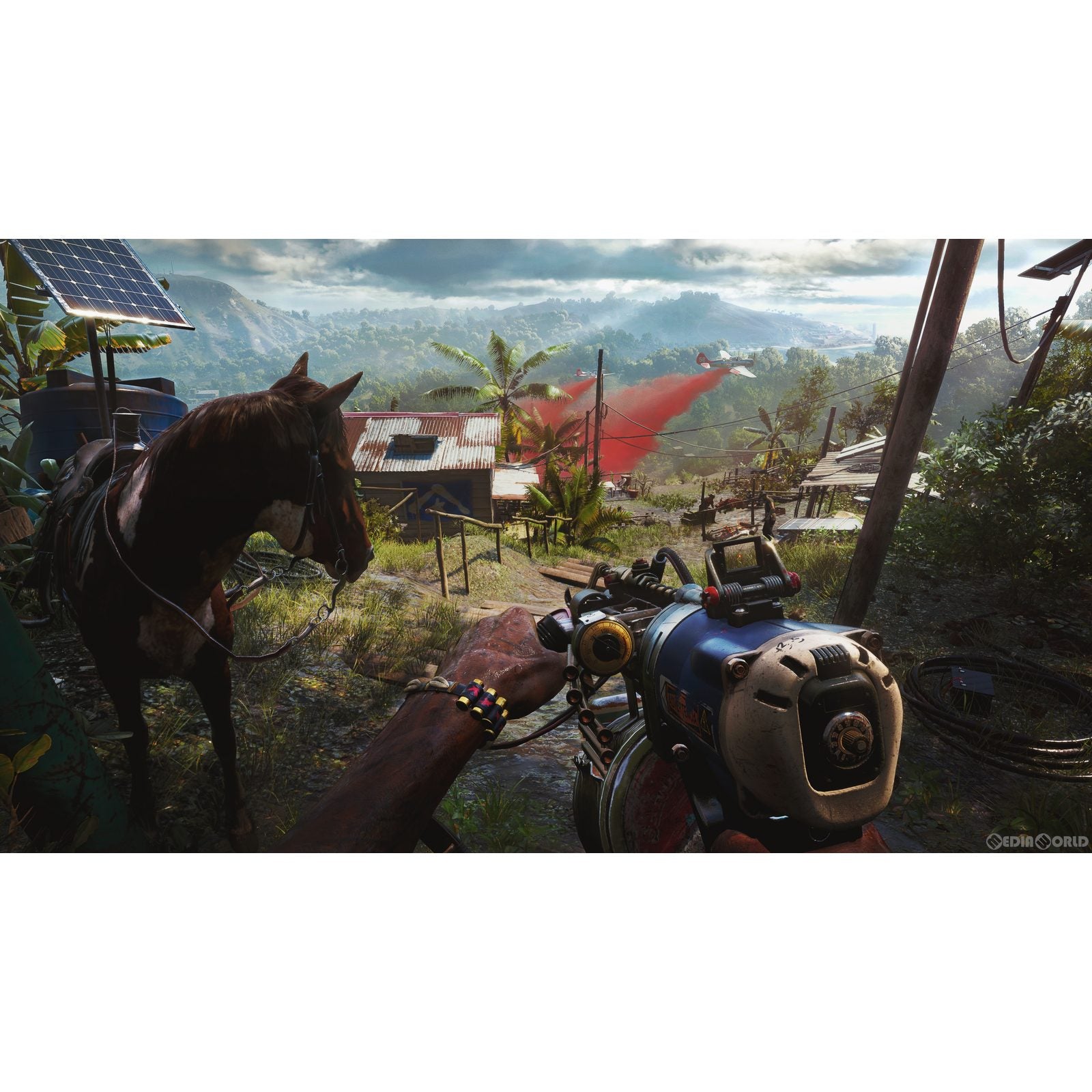 【中古即納】[PS4]ファークライ6 ゴールドエディション(Far Cry 6 GOLD EDITION) ユービーアイソフト (20221208)