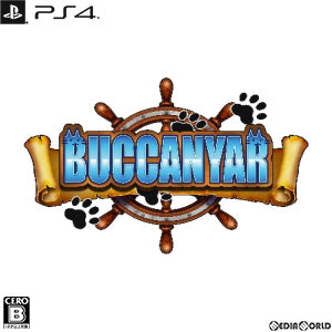 【中古即納】[PS4]バッカニヤ(BUCCANYAR)(20230420)