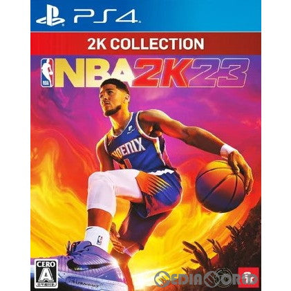 【新品】【お取り寄せ】[PS4] 2K コレクション NBA 2K23(PLJS-36208) テイクツー・インタラクティブ・ジャパン(20230323)