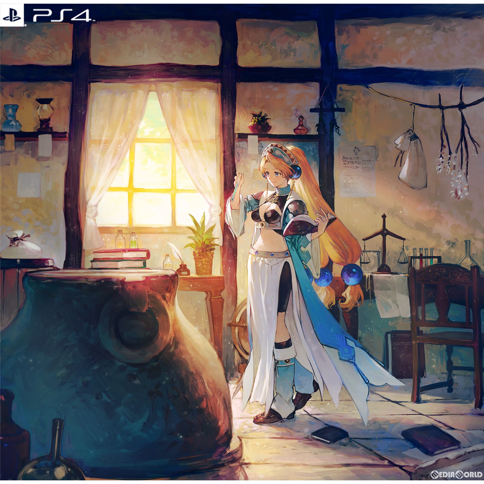 【新品即納】[PS4]マリーのアトリエ Remake(リメイク) ～ザールブルグの錬金術士～ プレミアムボックス(限定版) コーエーテクモゲームス (20230713)