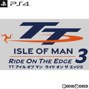 【新品】【お取り寄せ】[PS4]TT アイル オブ マン ライド オン ザ エッジ3(TT Isle of Man: Ride on the Edge 3) 3goo (20230525)