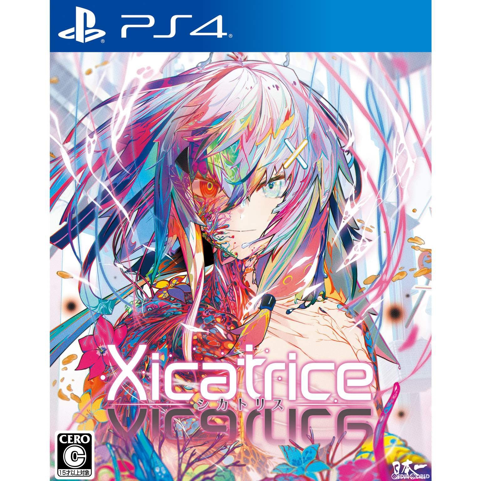 【中古即納】[PS4]シカトリス(Xicatrice) 日本一ソフトウェア (20230629)