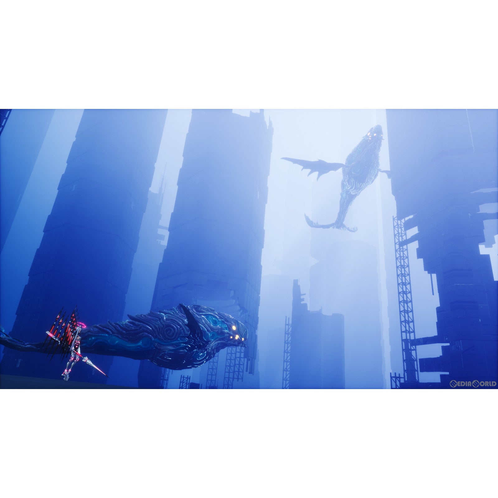 【新品即納】[PS4]クライマキナ/CRYMACHINA 通常版 フリュー (20230727)