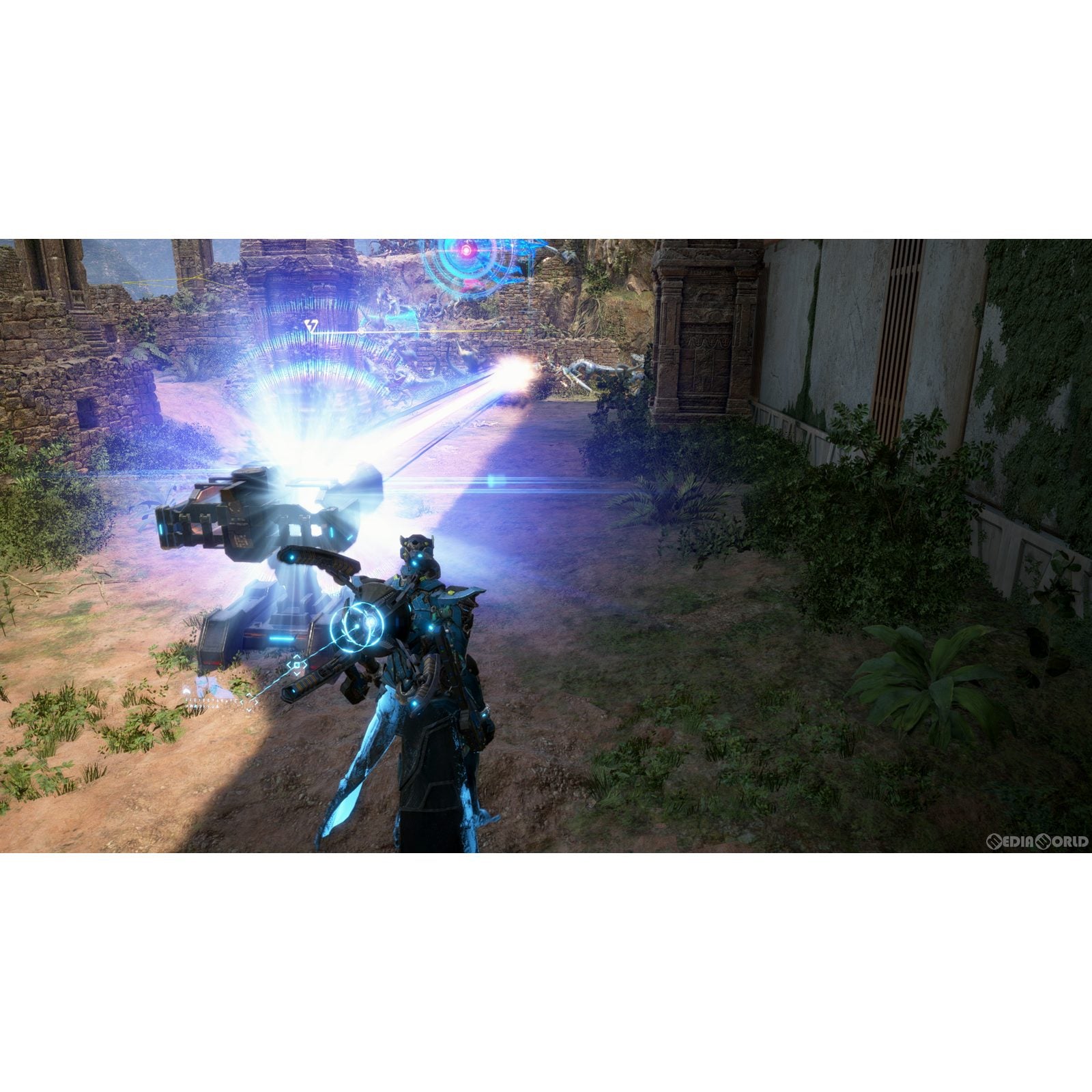 【新品即納】[PS4]エグゾプライマル(EXOPRIMAL)(オンライン専用) カプコン (20230714)