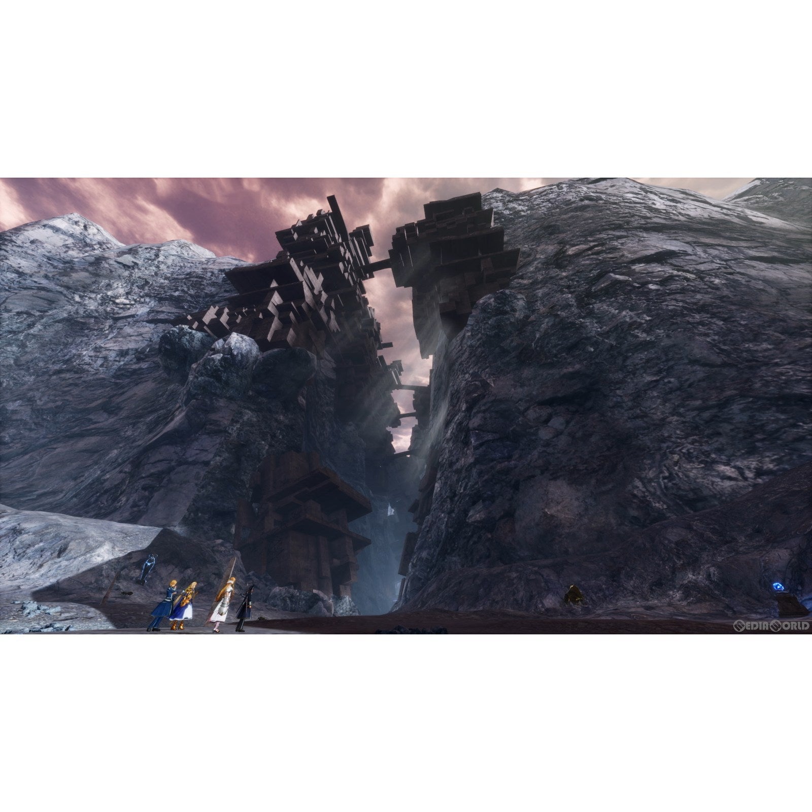 【中古即納】[PS4]ソードアート・オンライン ラスト リコレクション(Sword Art Online: Last Recollection) 通常版 バンダイナムコエンターテインメント (20231005)