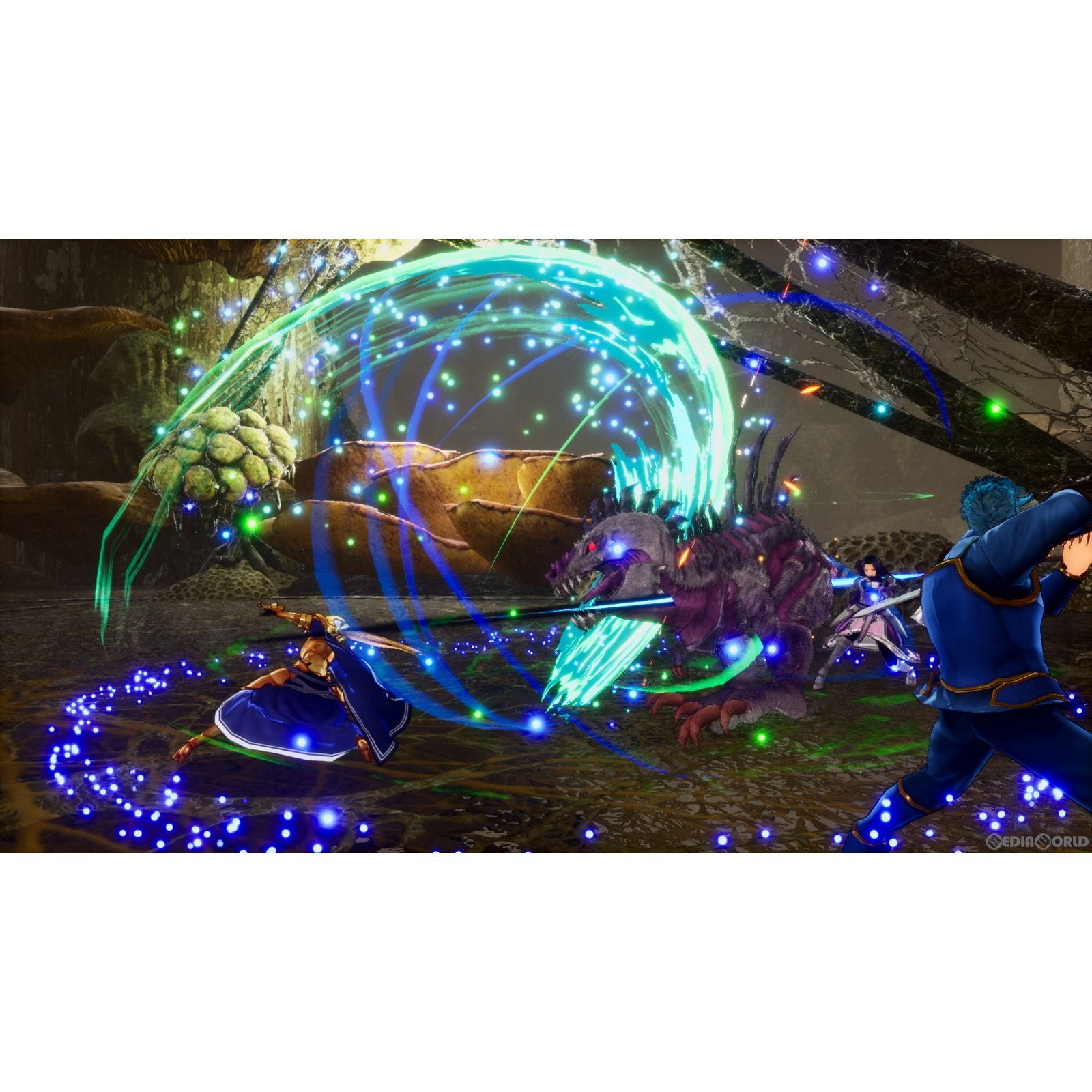 【中古即納】[PS4]ソードアート・オンライン ラスト リコレクション(Sword Art Online: Last Recollection) 通常版 バンダイナムコエンターテインメント (20231005)