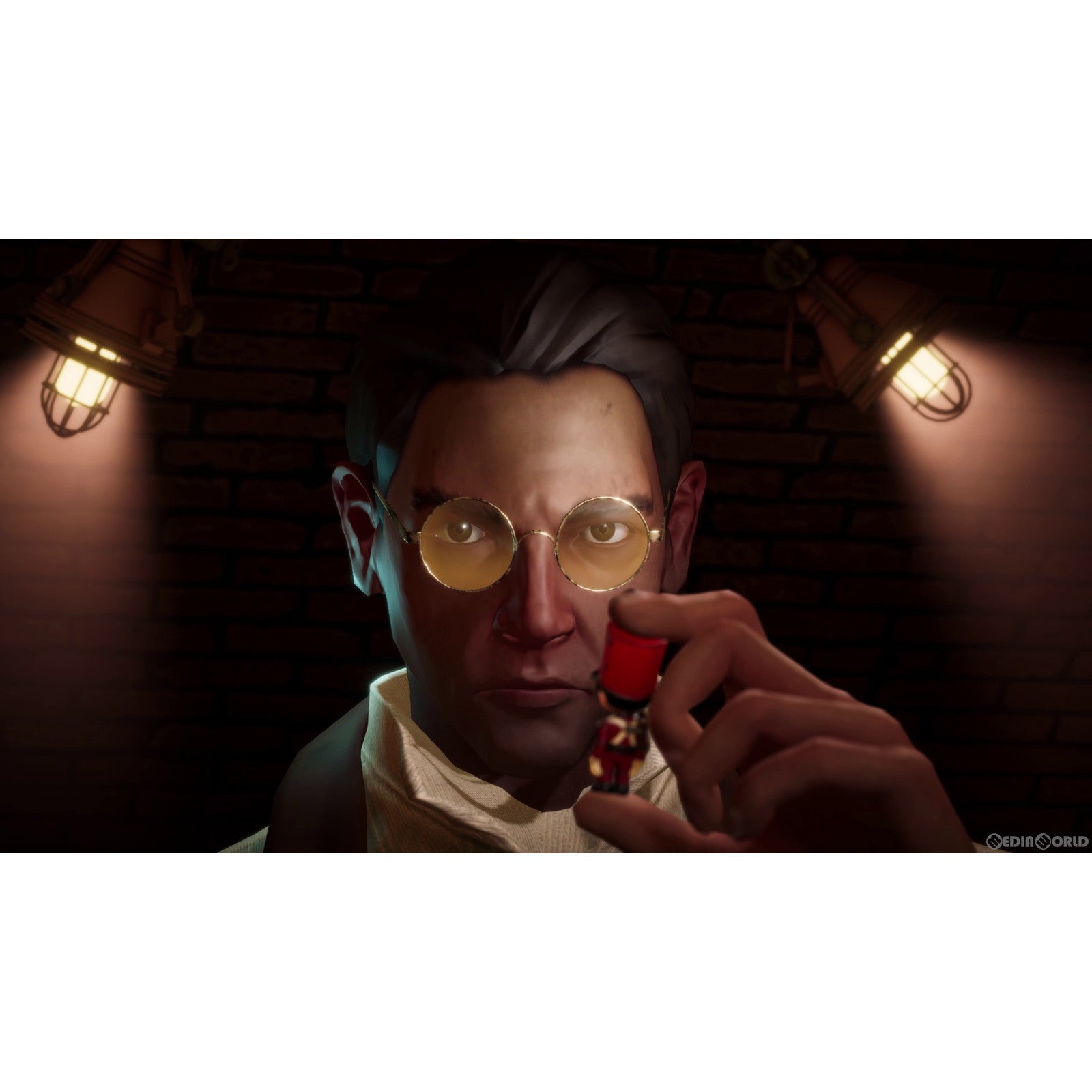 【新品即納】[PS4]Tin Hearts 衛兵冒険記(ティンハーツ エイヘイボウケンキ) Game Source Entertainment (20231012)