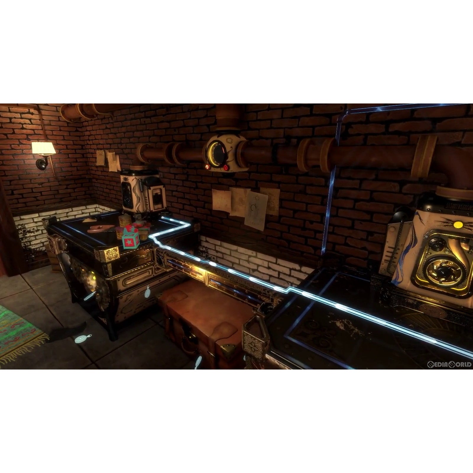 【新品即納】[PS4]Tin Hearts 衛兵冒険記(ティンハーツ エイヘイボウケンキ) Game Source Entertainment (20231012)