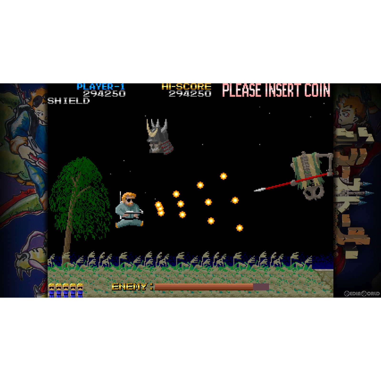 【中古即納】[PS4]ゼロファイアー -TOAPLAN ARCADE GARAGE-(トウアプラン アーケード ガレージ) エムツー (20230720)