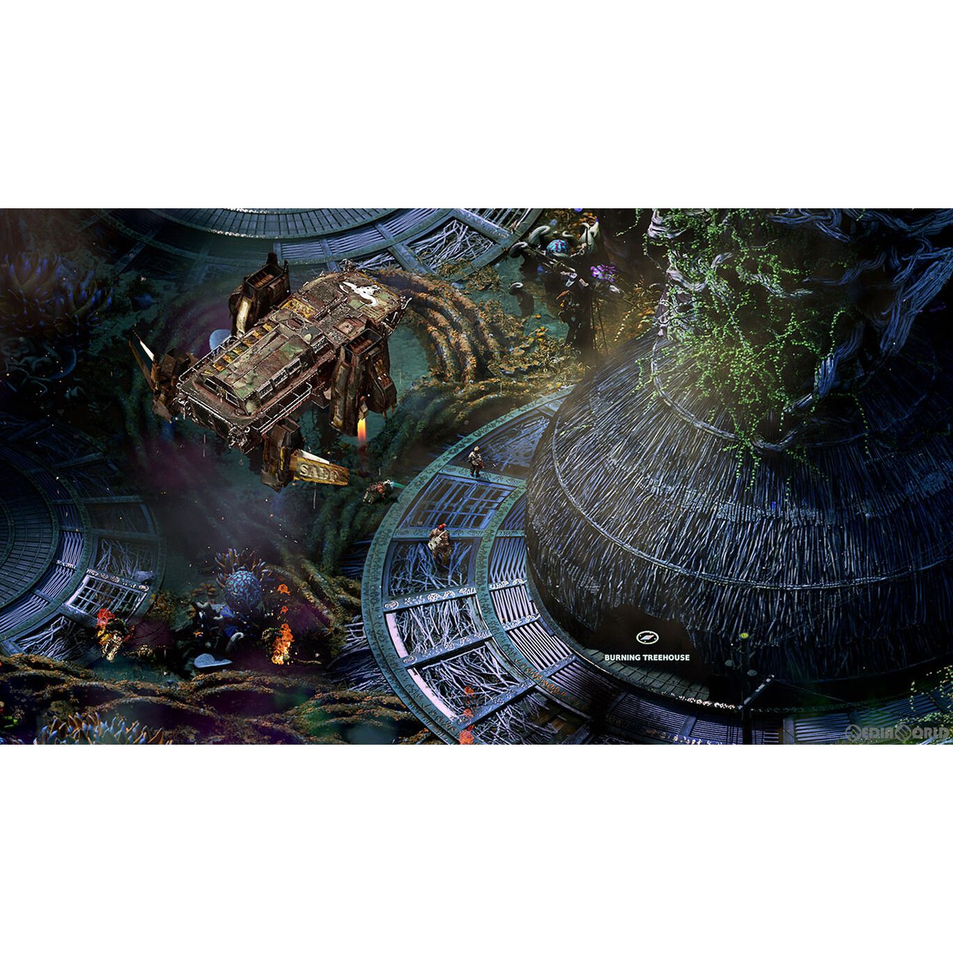 【新品即納】[PS4]Beautiful Desolation(ビューティフル デソレーション) SOFT SOURCE (20230831)