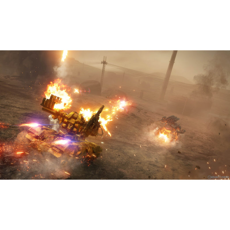 新品即納】[PS4]ARMORED CORE™ VI FIRES OF RUBICON&trade