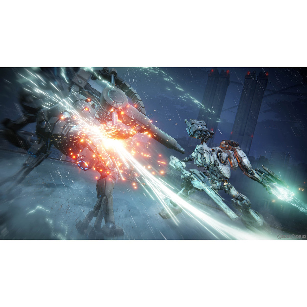 【中古即納】[お得品][表紙説明書なし][PS4] ARMORED CORE VI FIRES OF RUBICON(アーマード・コア6 ファイアーズ オブ ルビコン) コレクターズエディション(限定版) フロム・ソフトウェア(20230825)