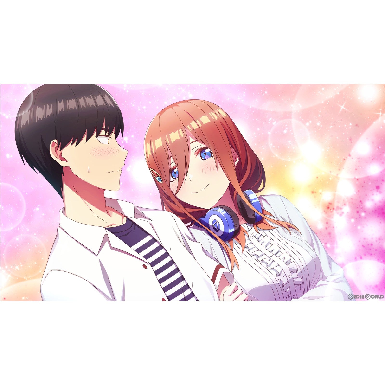 【新品即納】[PS4]五等分の花嫁 ～彼女と交わす五つの約束～ 通常版 MAGES. (20230907)