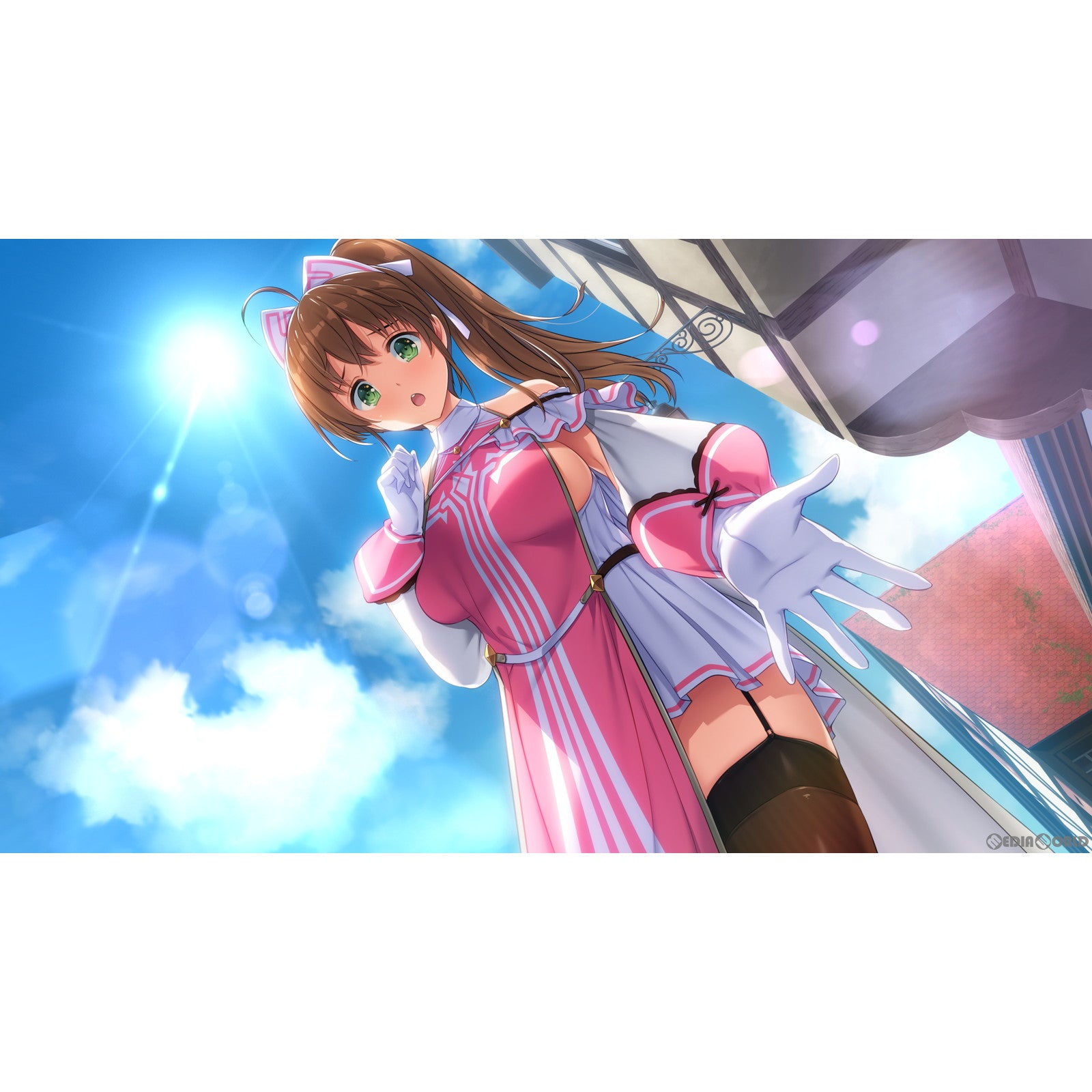 【中古即納】[PS4]ガールズフランティッククラン(ガルフラ Girls Frantic Clan) 通常版 エンターグラム (20230928)