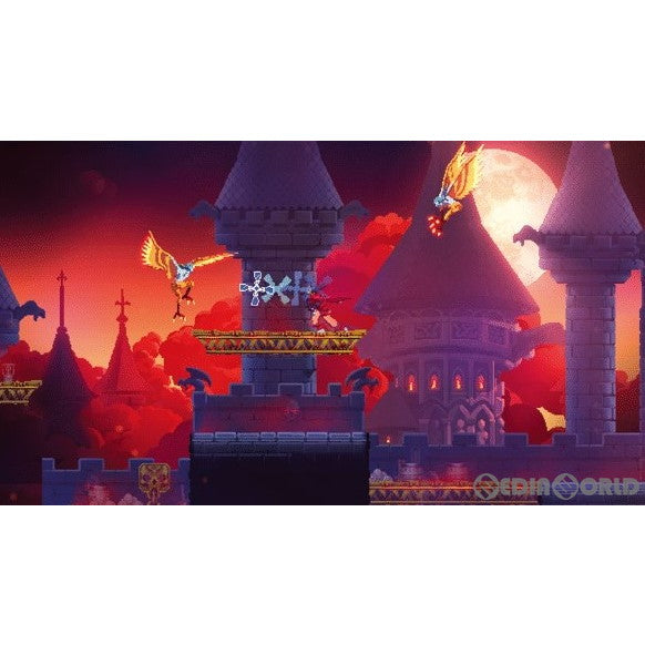 【中古即納】[PS4]Dead Cells: Return to Castlevania Collector's Edition(デッドセルリターントゥキャッスルヴァニアコレクターズエディション)(限定版) 3goo (20230914)