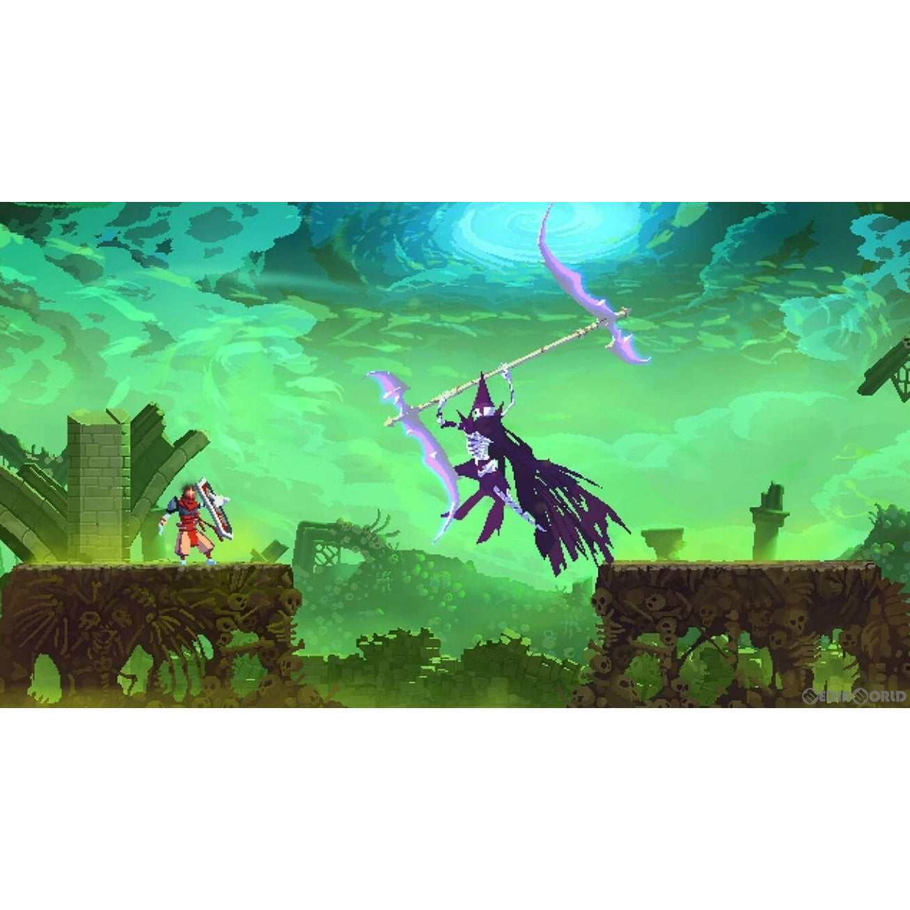 【中古即納】[PS4]Dead Cells: Return to Castlevania Collector's Edition(デッドセルリターントゥキャッスルヴァニアコレクターズエディション)(限定版) 3goo (20230914)