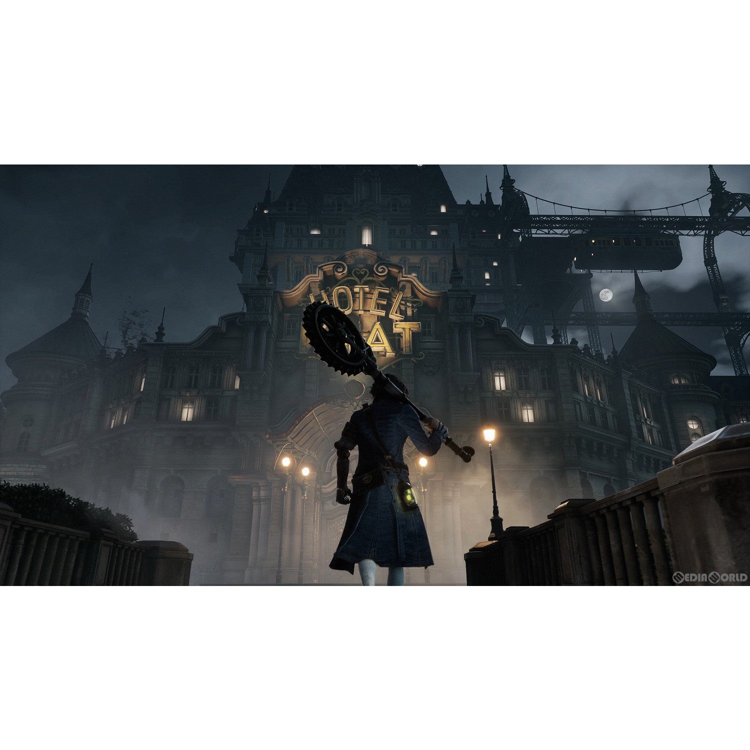 【中古即納】[お得品][表紙説明書なし][PS4]Lies of P(ライズ オブ ピー) 通常版 SHINSEGAE I&C (20230919)