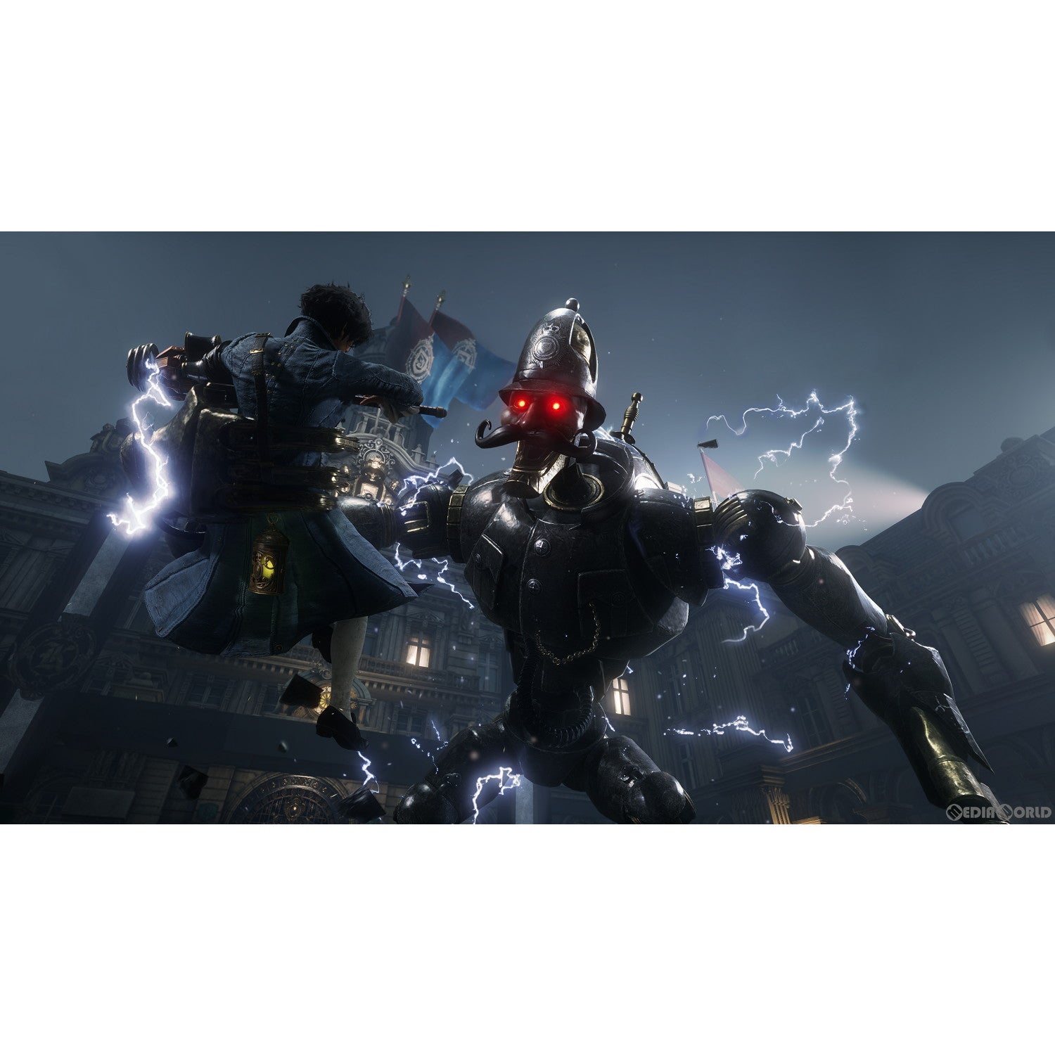 【中古即納】[お得品][表紙説明書なし][PS4]Lies of P(ライズ オブ ピー) 通常版 SHINSEGAE I&C (20230919)