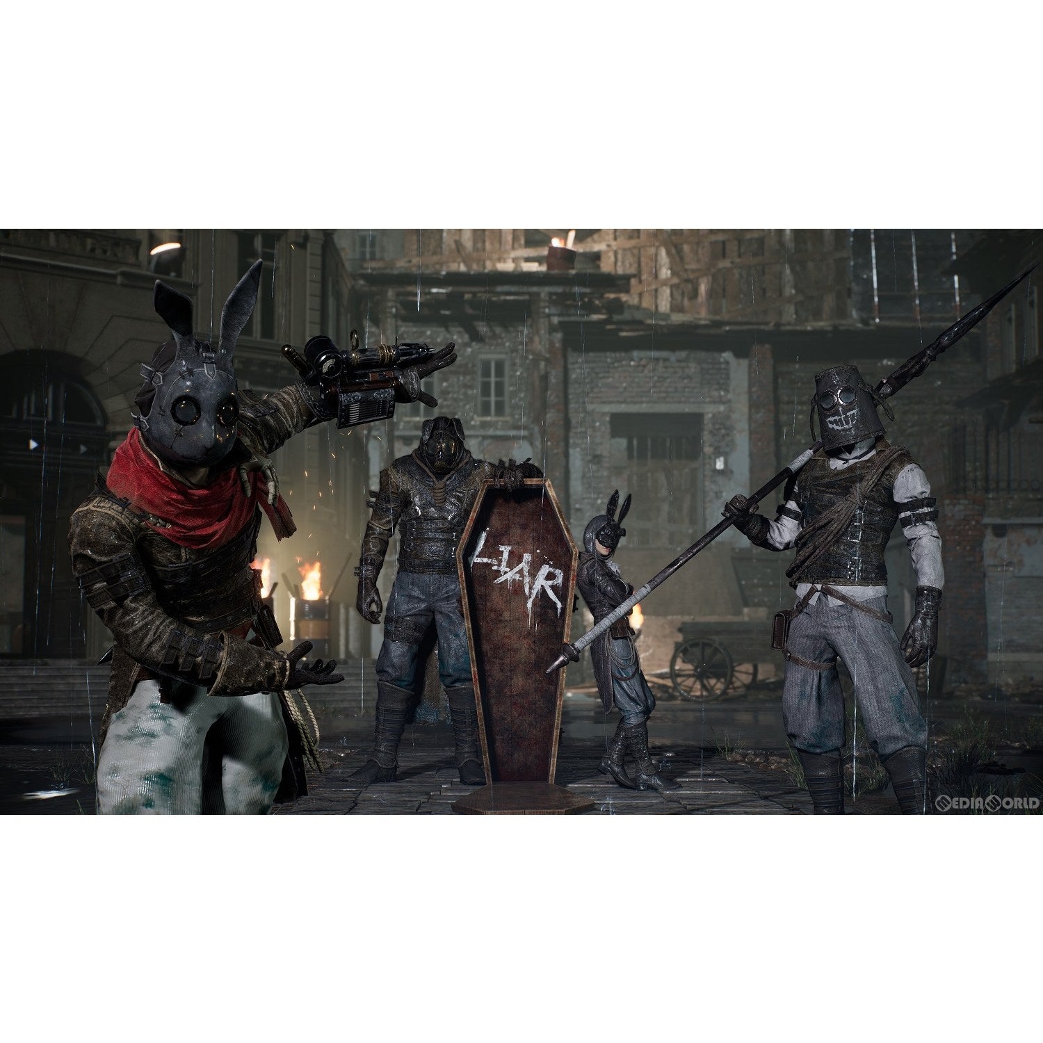 【中古即納】[お得品][表紙説明書なし][PS4]Lies of P(ライズ オブ ピー) 通常版 SHINSEGAE I&C (20230919)