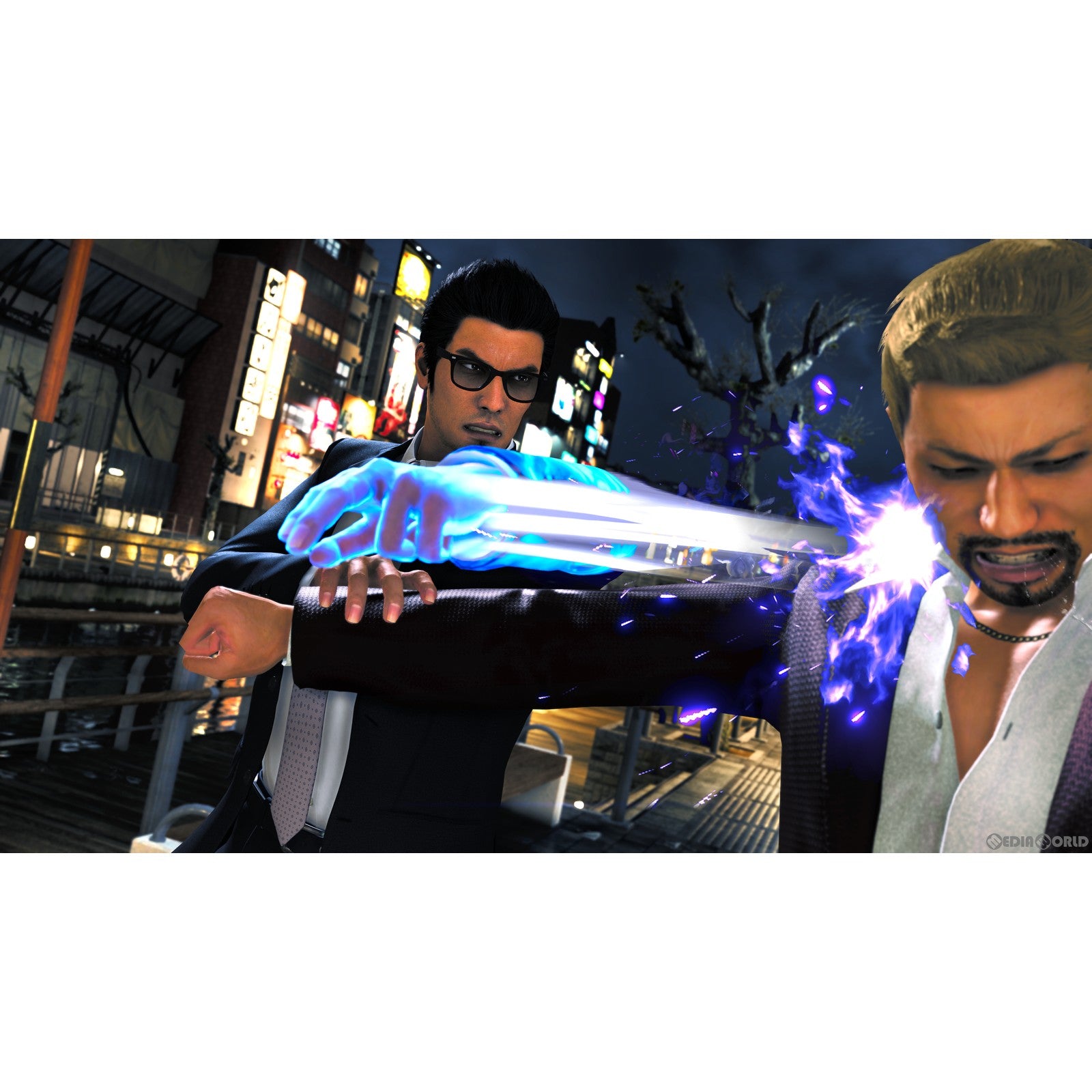 【中古即納】[お得品][表紙説明書なし][PS4]龍が如く7外伝 名を消した男 セガ (20231109)