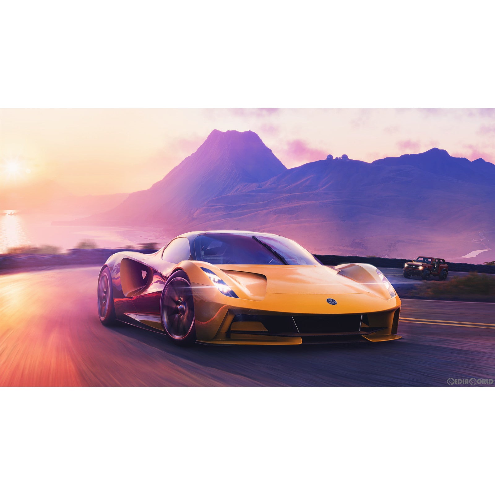 【中古即納】[PS4]ザ クルー:モーターフェス(The Crew Motorfest) (オンライン専用) ユービーアイソフト (20230914)