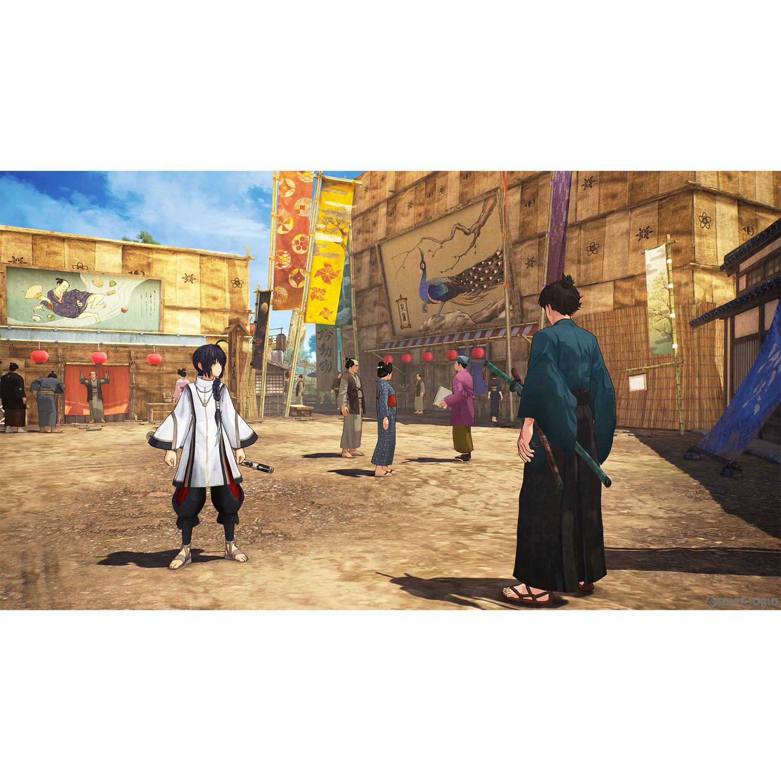 【新品即納】[PS4]Fate/Samurai Remnant(フェイト/サムライレムナント) 通常版 コーエーテクモゲームス (20230928)