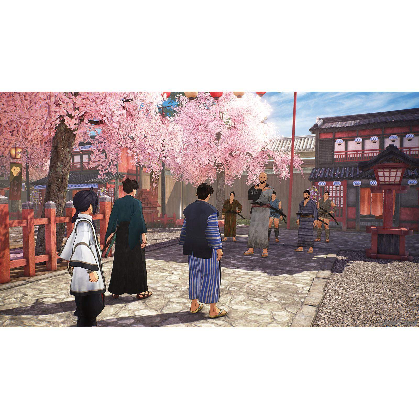 【中古即納】[PS4]Fate/Samurai Remnant TREASURE BOX(フェイト/サムライレムナント トレジャーボックス)(限定版) コーエーテクモゲームス (20230928)
