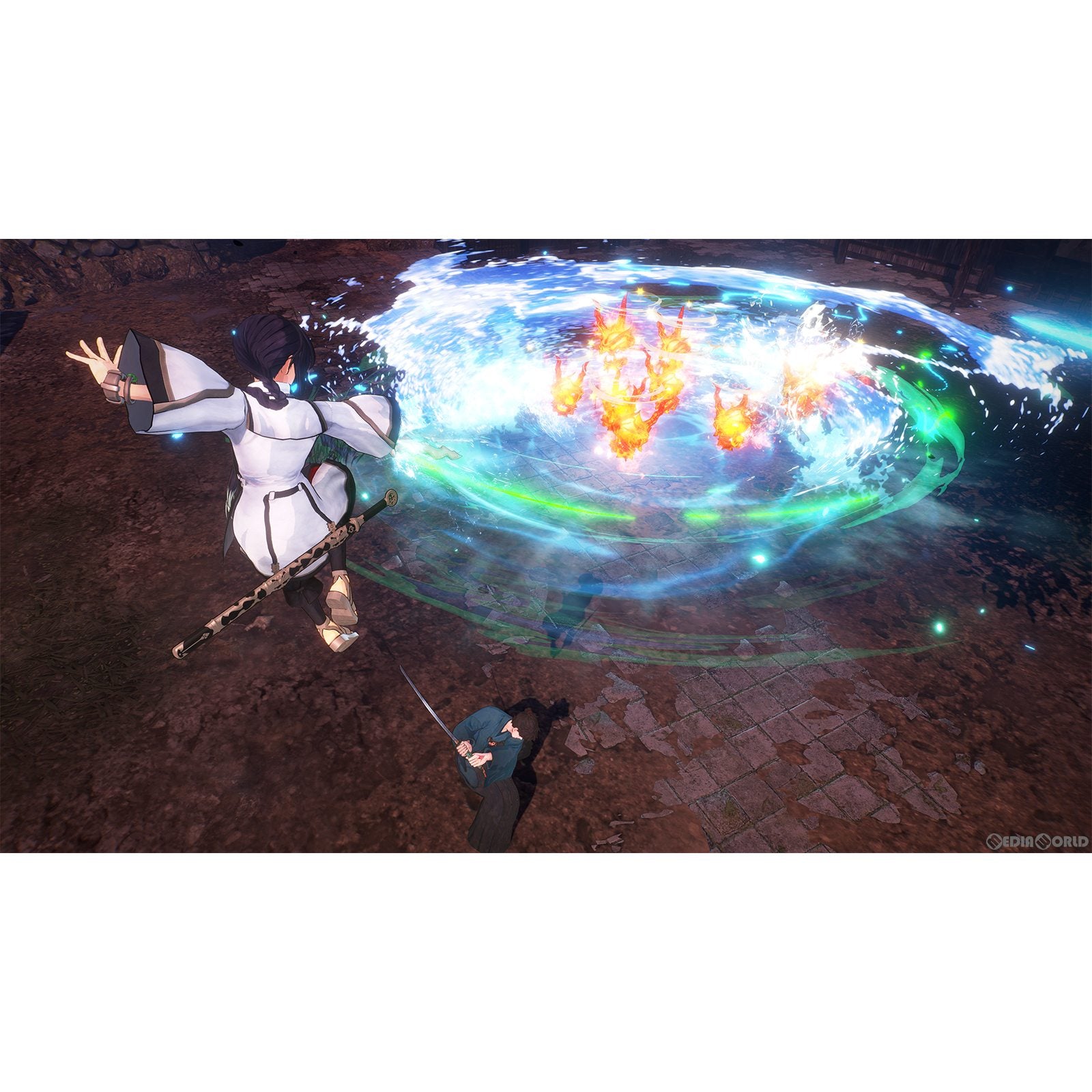 【中古即納】[PS4]Fate/Samurai Remnant TREASURE BOX(フェイト/サムライレムナント トレジャーボックス)(限定版) コーエーテクモゲームス (20230928)