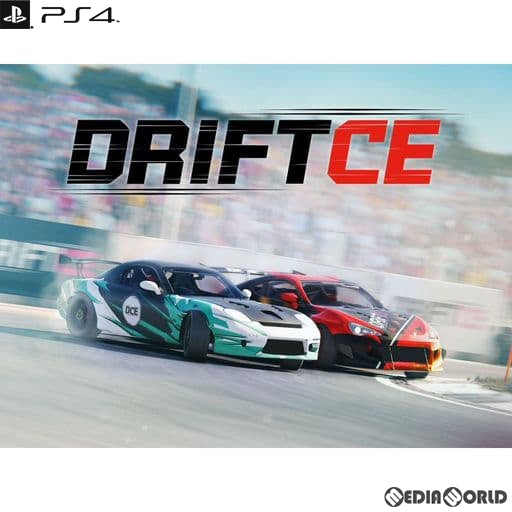 【新品即納】[PS4]DriftCE(ドリフトシーイー) オーイズミ・アミュージオ (20231019)
