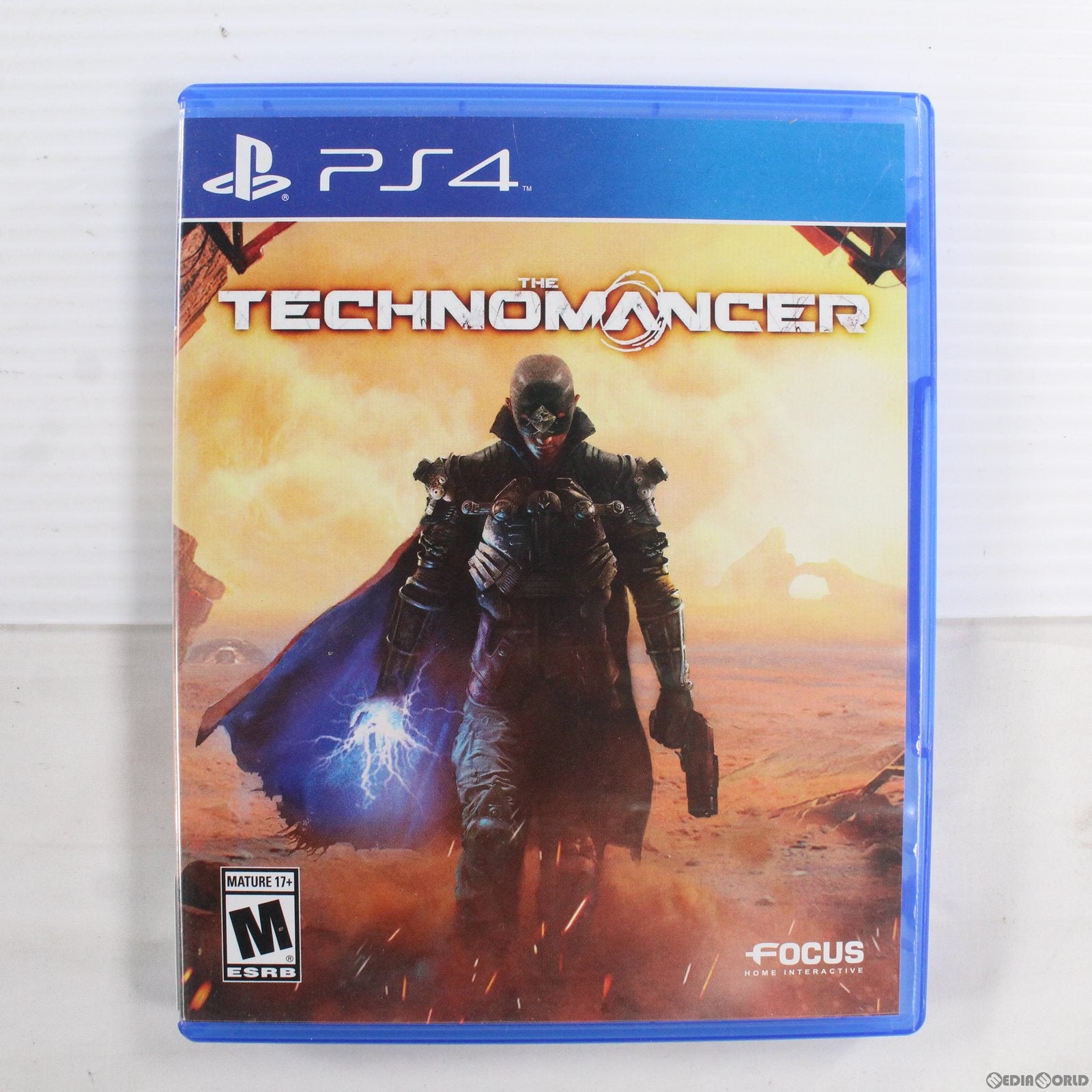 【中古即納】[PS4]The Technomancer(テクノマンサー) 北米版 Focus Home Interactive (20160628)