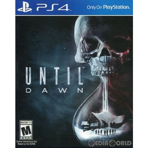 【中古即納】[PS4]Until Dawn(アンティル・ドーン) -惨劇の山荘- 北米版(3000059) ソニー・コンピュータエンタテインメント (20150825)