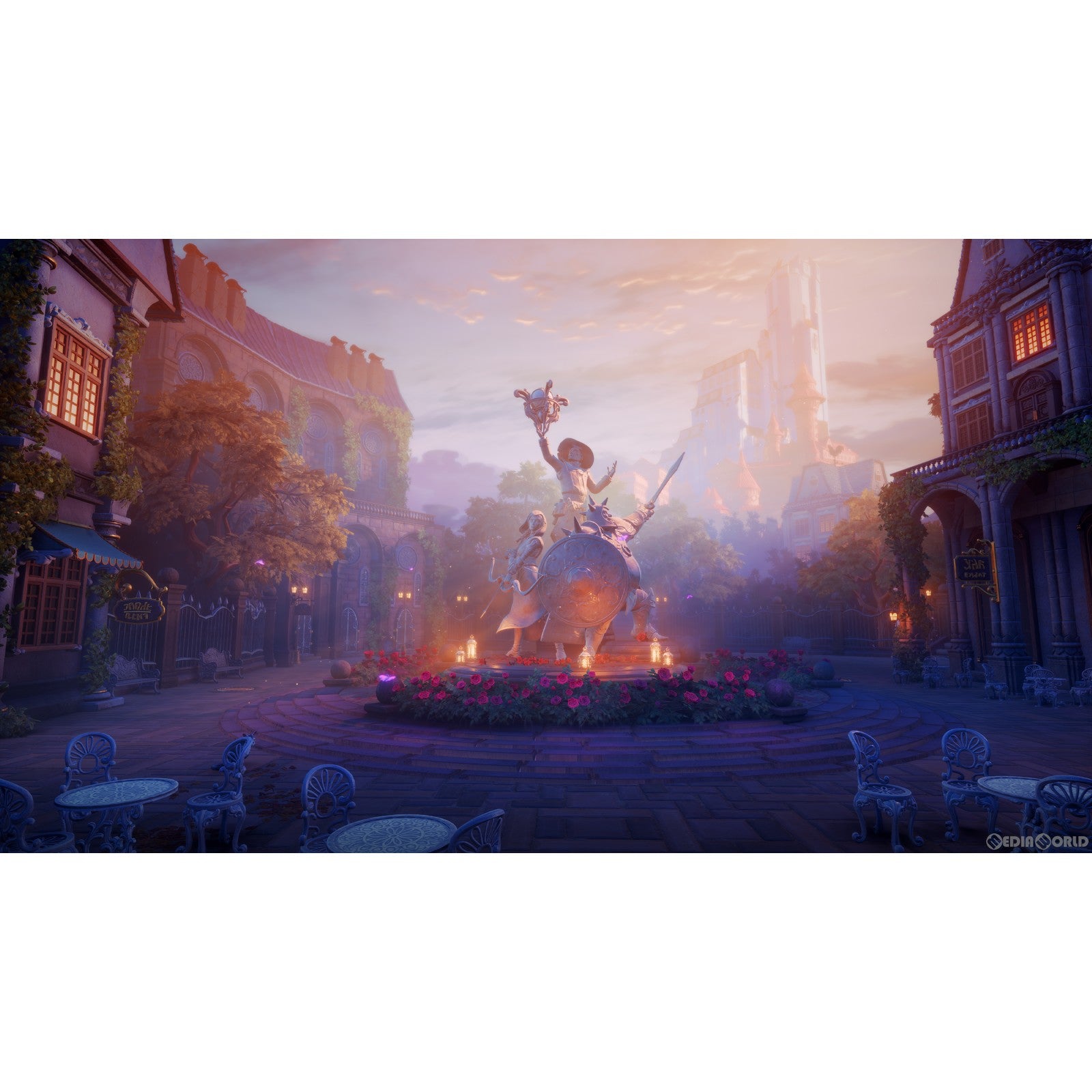 【新品即納】[PS4]トライン5:ぜんまい仕掛けの陰謀(Trine 5: A Clockwork Conspiracy) THQ Nordic (20230928)