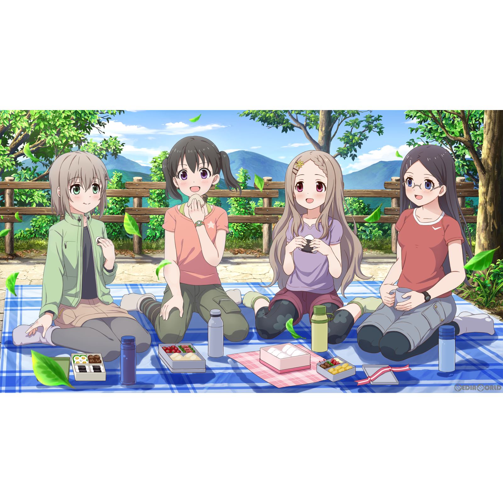 【新品即納】[PS4]ヤマノススメ Next Summit(ネクストサミット) ～あの山に、もう一度～ 通常版 エンターグラム (20231207)