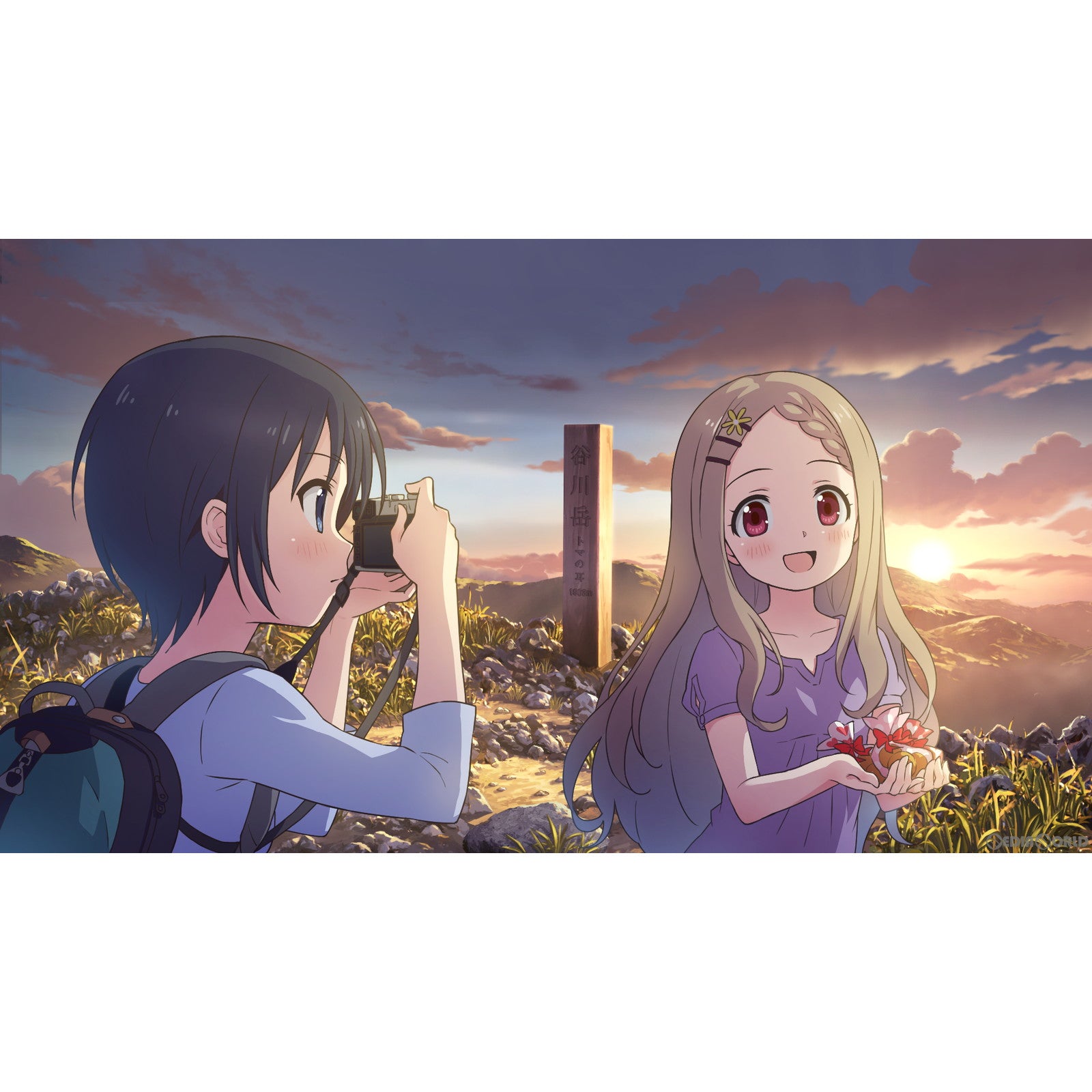 【新品即納】[PS4]ヤマノススメ Next Summit(ネクストサミット) ～あの山に、もう一度～ 通常版 エンターグラム (20231207)