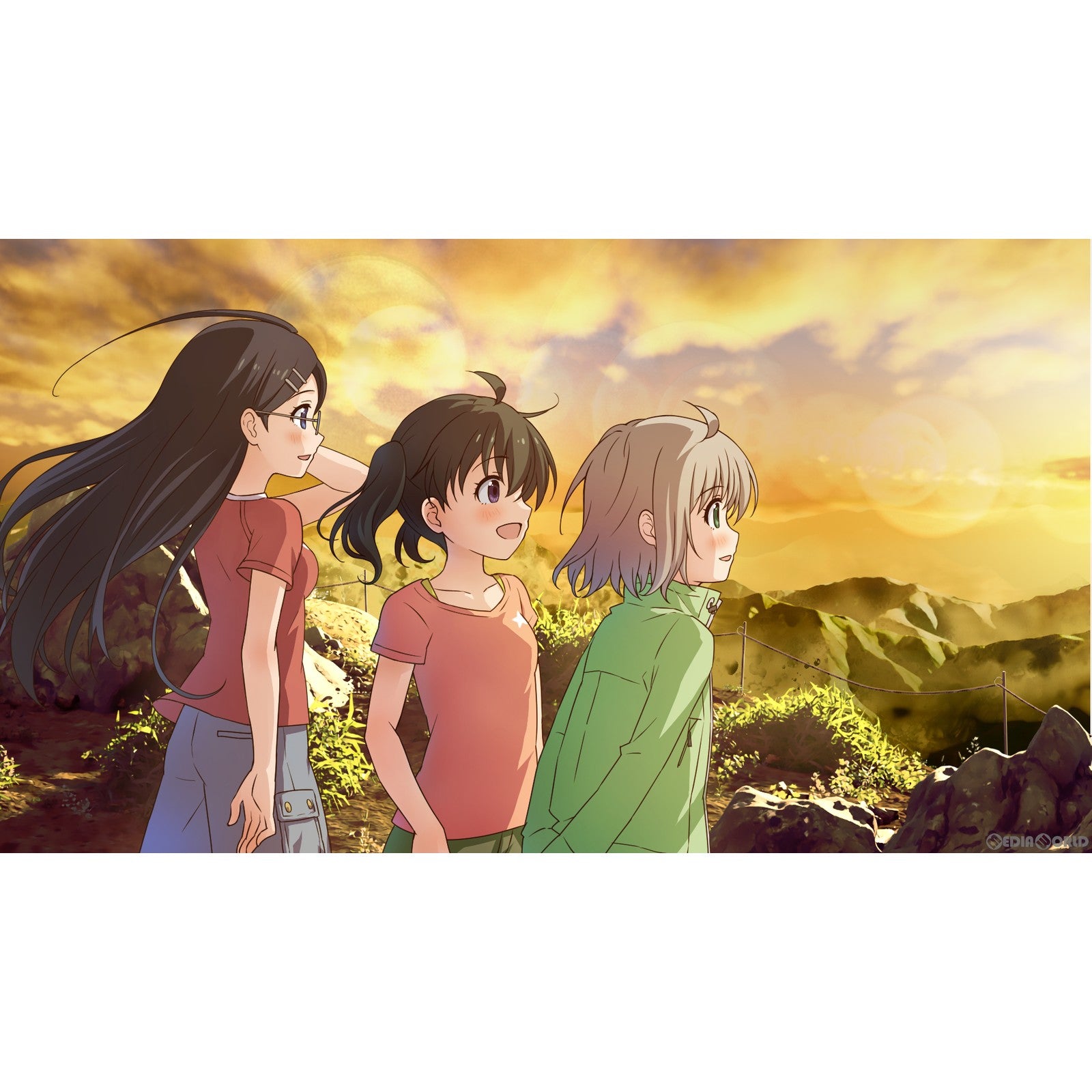 【新品即納】[PS4]ヤマノススメ Next Summit(ネクストサミット) ～あの山に、もう一度～ 通常版 エンターグラム (20231207)