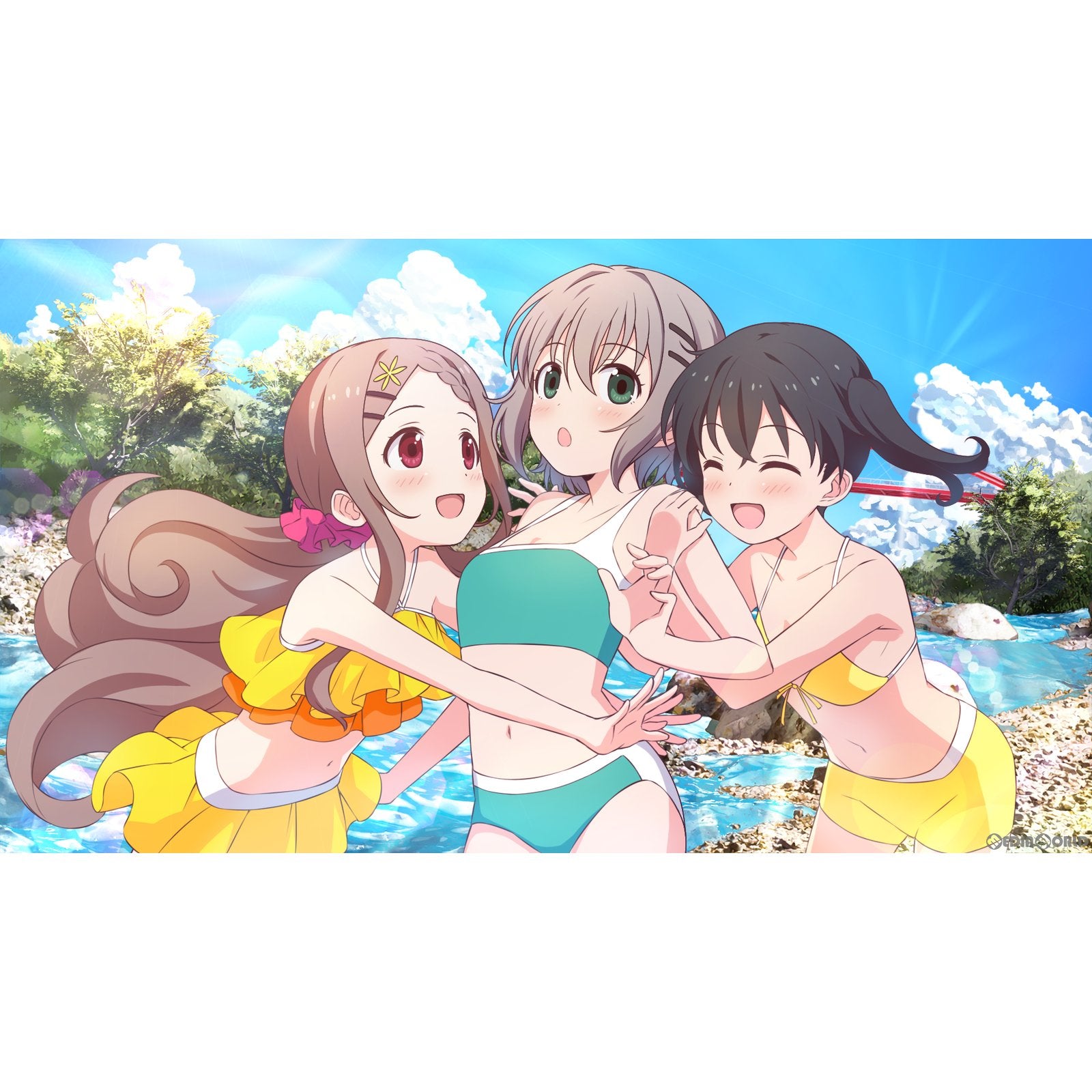 【新品即納】[PS4]ヤマノススメ Next Summit(ネクストサミット) ～あの山に、もう一度～ 通常版 エンターグラム (20231207)