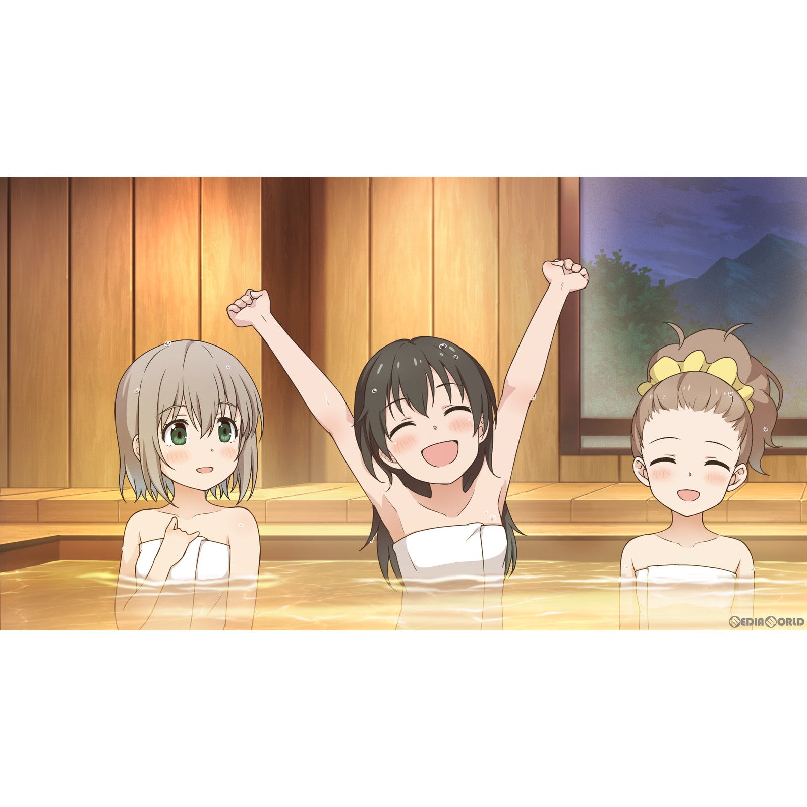【新品即納】[PS4]ヤマノススメ Next Summit(ネクストサミット) ～あの山に、もう一度～ 通常版 エンターグラム (20231207)