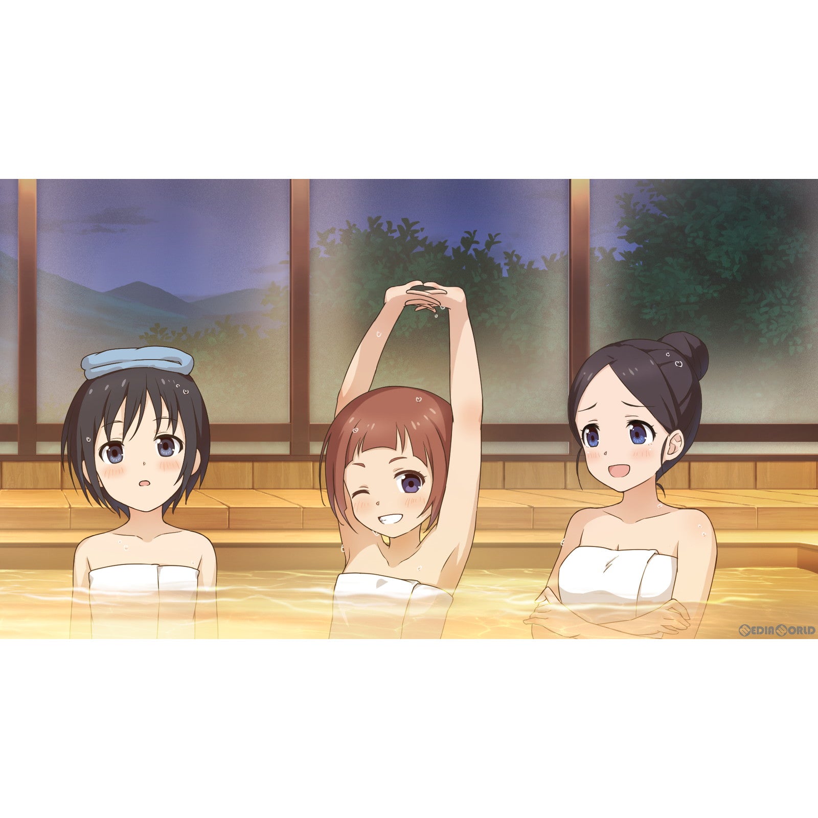 【新品即納】[PS4]ヤマノススメ Next Summit(ネクストサミット) ～あの山に、もう一度～ 通常版 エンターグラム (20231207)