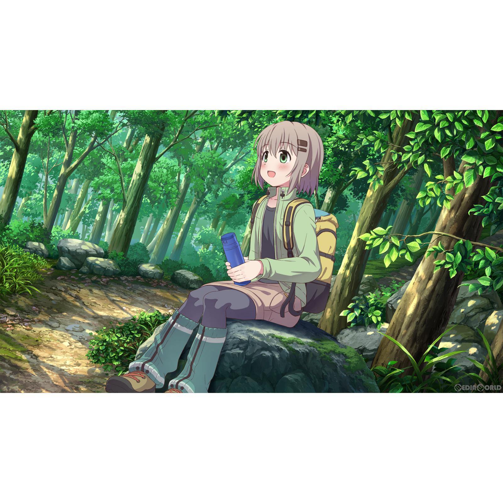 【新品即納】[PS4]ヤマノススメ Next Summit(ネクストサミット) ～あの山に、もう一度～ 通常版 エンターグラム (20231207)