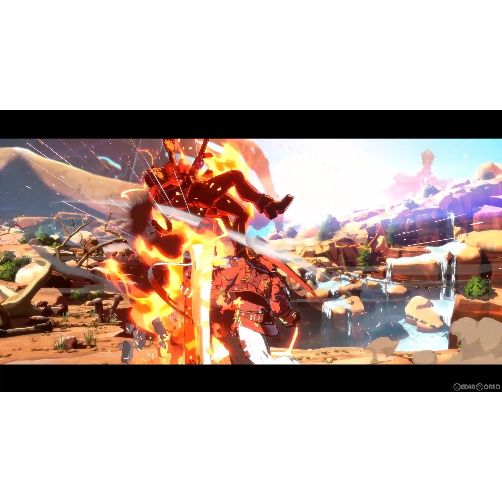 【新品即納】[PS4]GUILTY GEAR -STRIVE-(ギルティギア ストライヴ) GG 25th Anniversary BOX アークシステムワークス (20231116)