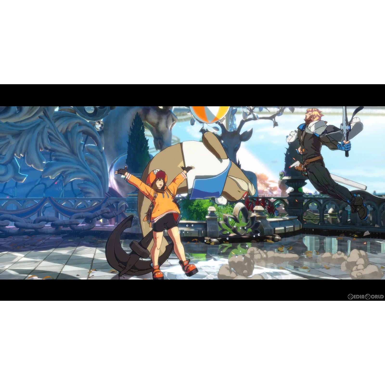 【新品即納】[PS4]GUILTY GEAR -STRIVE-(ギルティギア ストライヴ) GG 25th Anniversary BOX アークシステムワークス (20231116)
