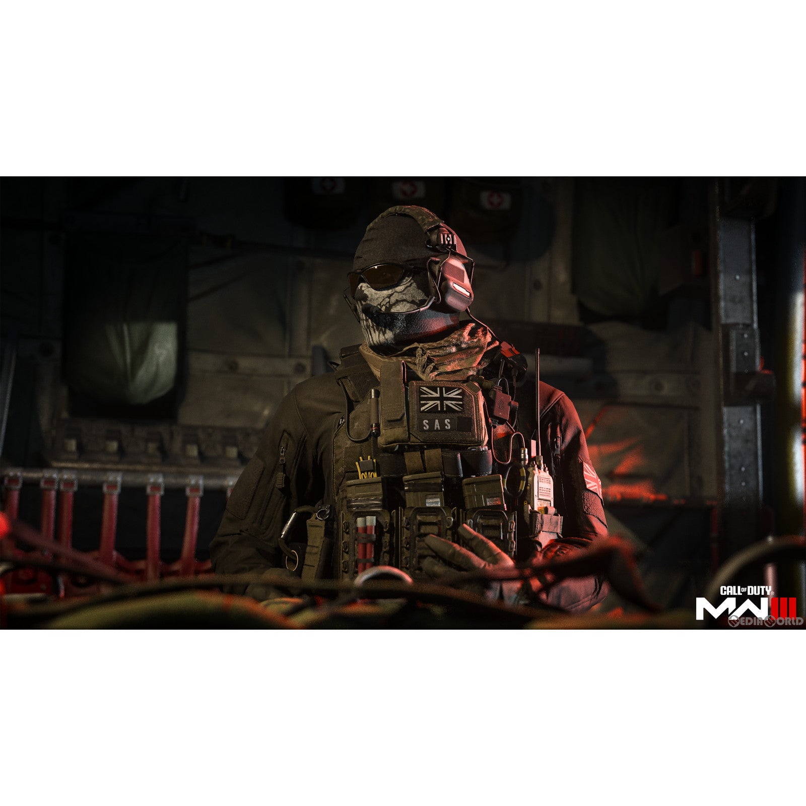 【新品即納】[PS4]Call of Duty&reg;: Modern Warfare&reg; III(コール オブ デューティ モダン・ウォーフェア III) Activision (20231110)