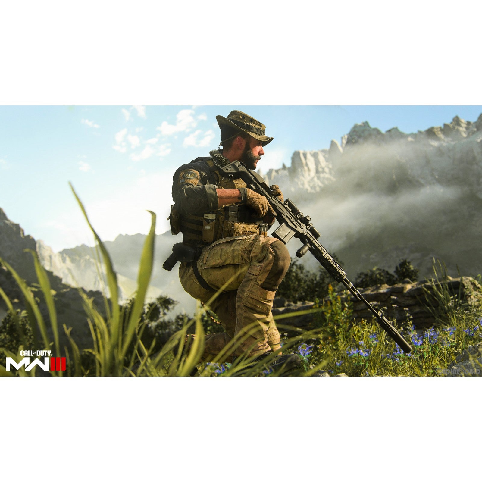 【新品即納】[PS4]Call of Duty&reg;: Modern Warfare&reg; III(コール オブ デューティ モダン・ウォーフェア III) Activision (20231110)
